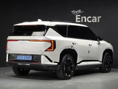 2026 Kia EV5