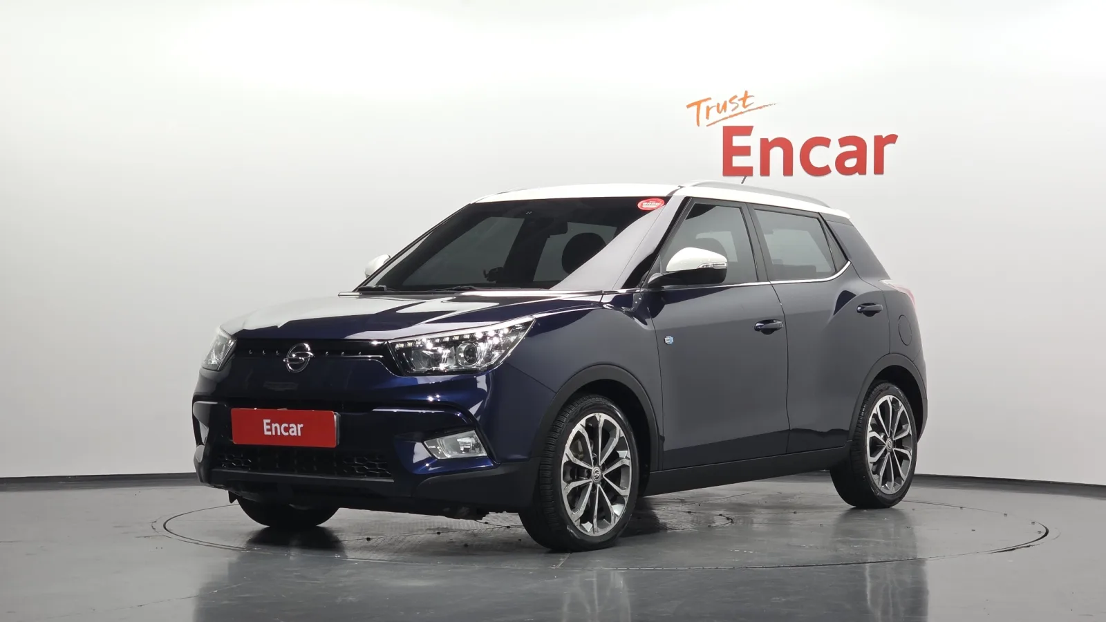 2017 KG Mobility TIBOLI