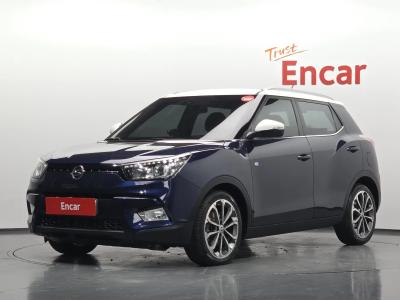 2017 KG Mobility TIBOLI