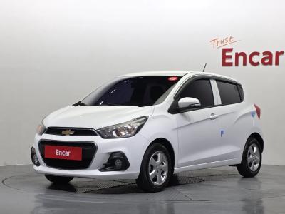 2017 Chevrolet Spark