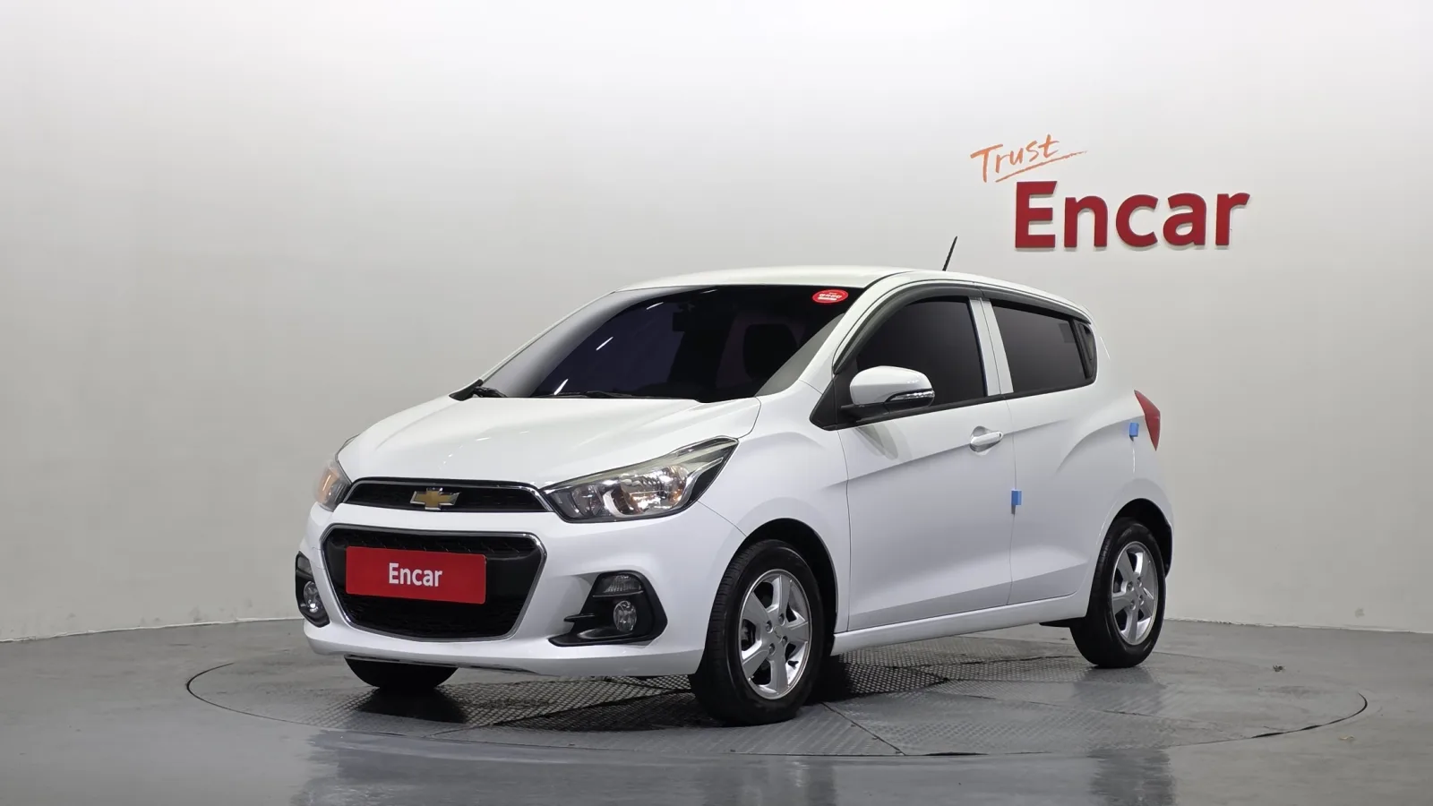 2017 Chevrolet Spark