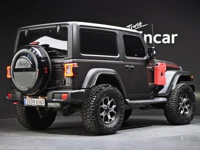 2020 Jeep Wrangler