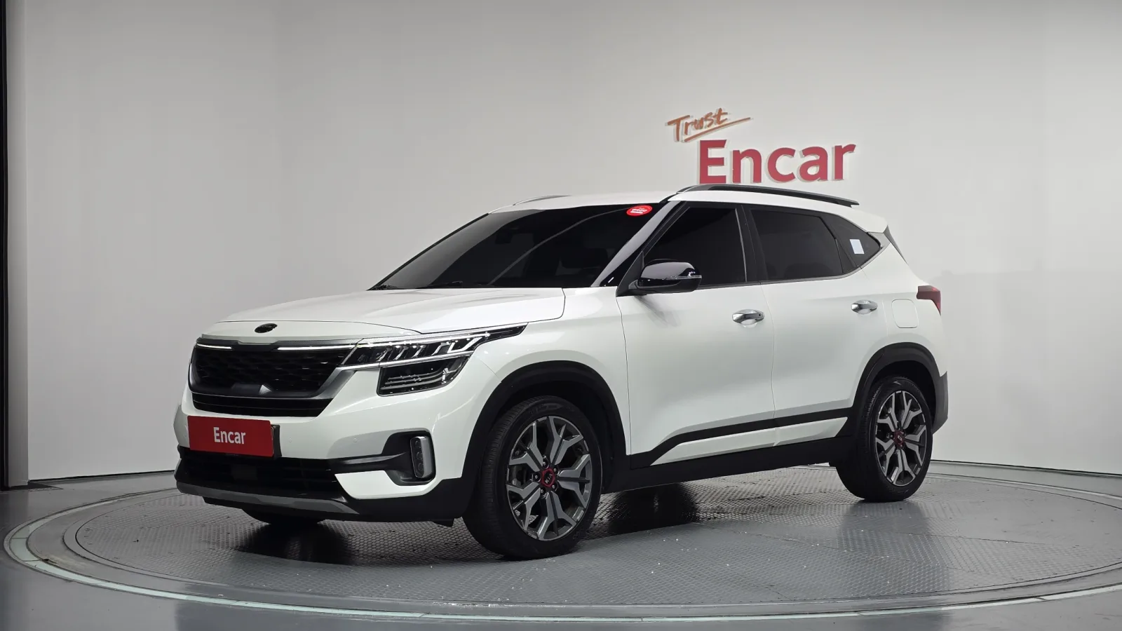 2020 Kia Seltos