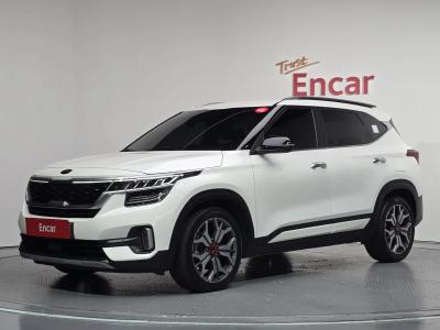 2020 Kia Seltos