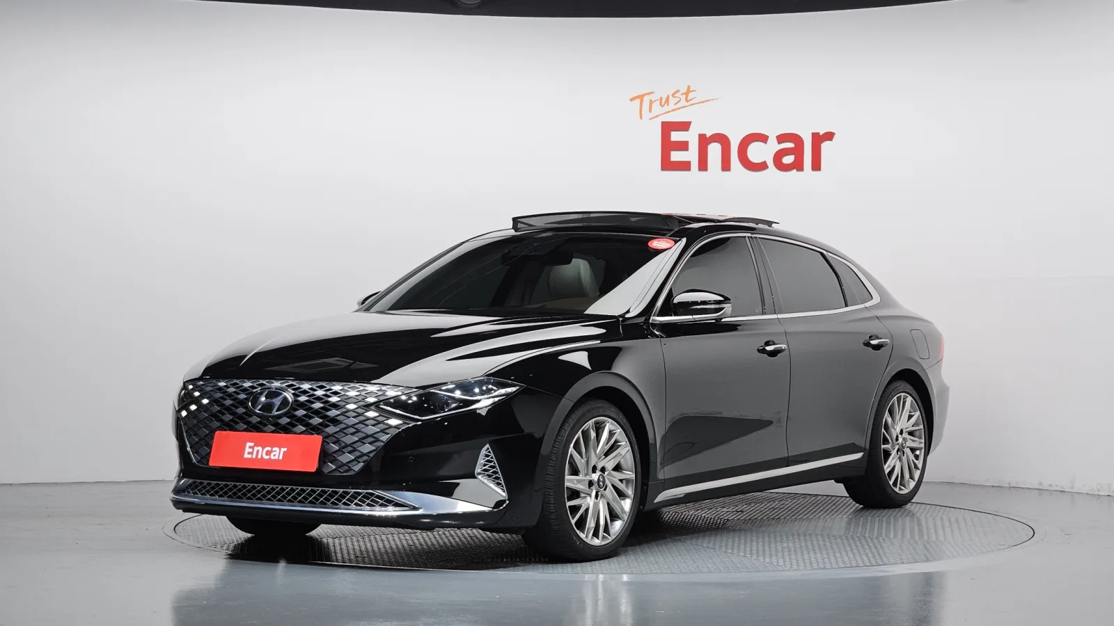 2022 Hyundai Grandeur