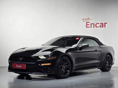 2021 Ford Mustang