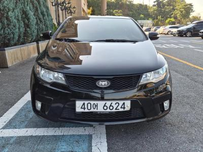 2010 Kia Porte