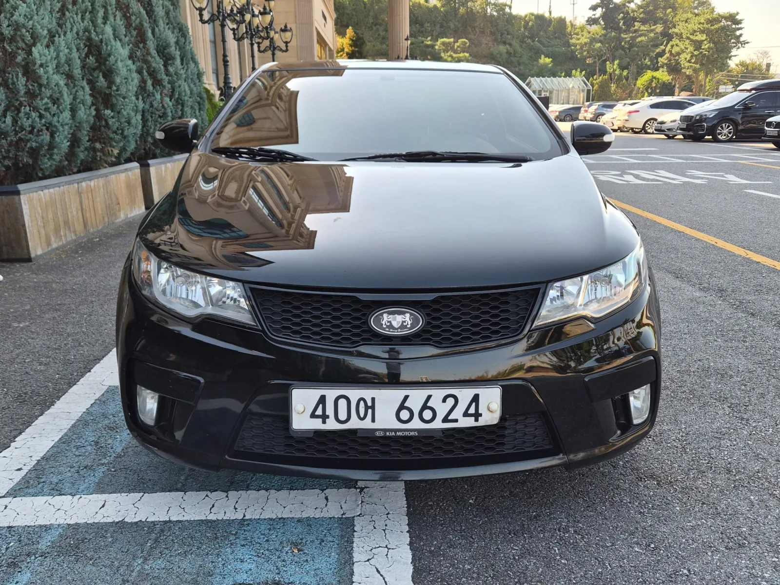 2010 Kia Porte