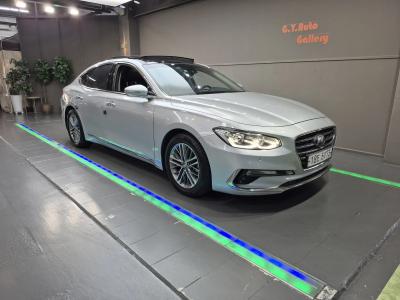 2018 Hyundai Grandeur