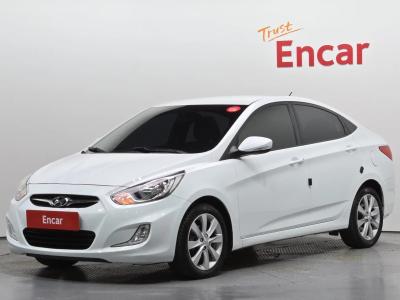 2012 Hyundai Accent