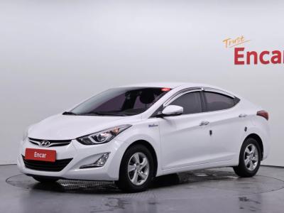 2014 Hyundai Elantra