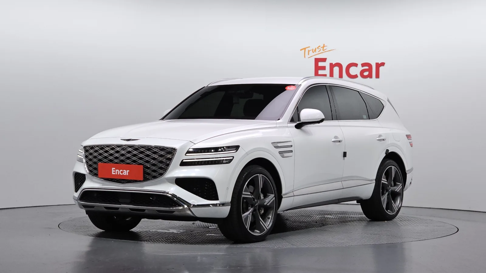 2024 Genesis GV80