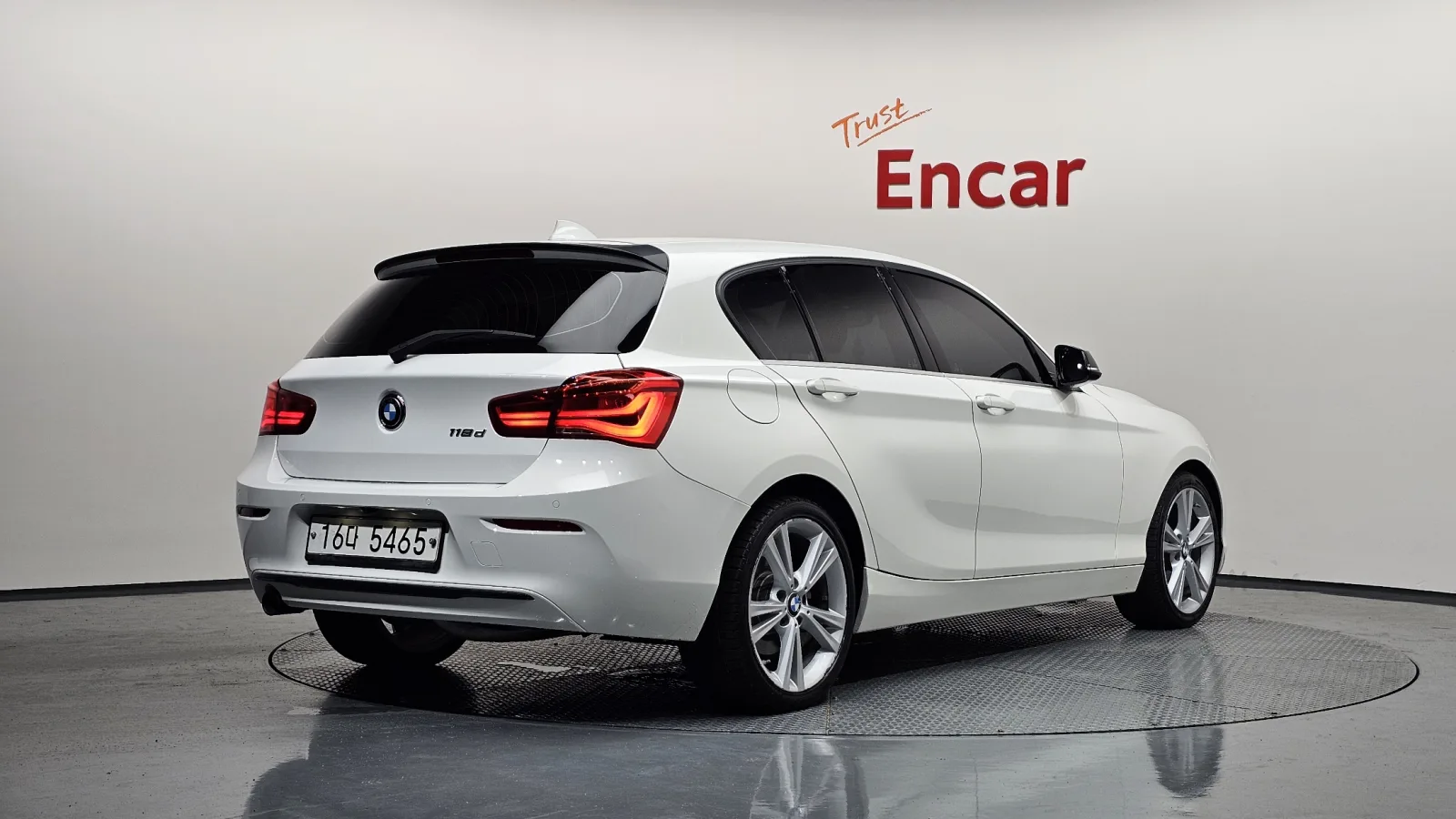 2019 BMW 1-Series