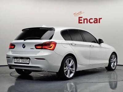 2019 BMW 1-Series