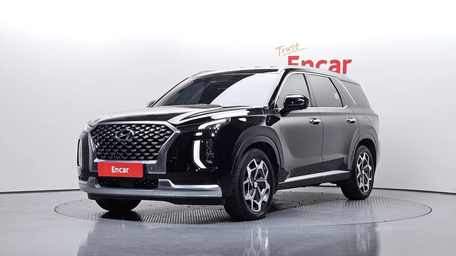 2021 Hyundai Palisade
