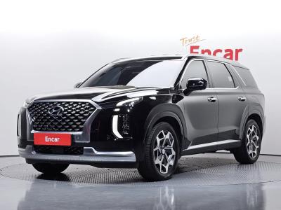 2021 Hyundai Palisade