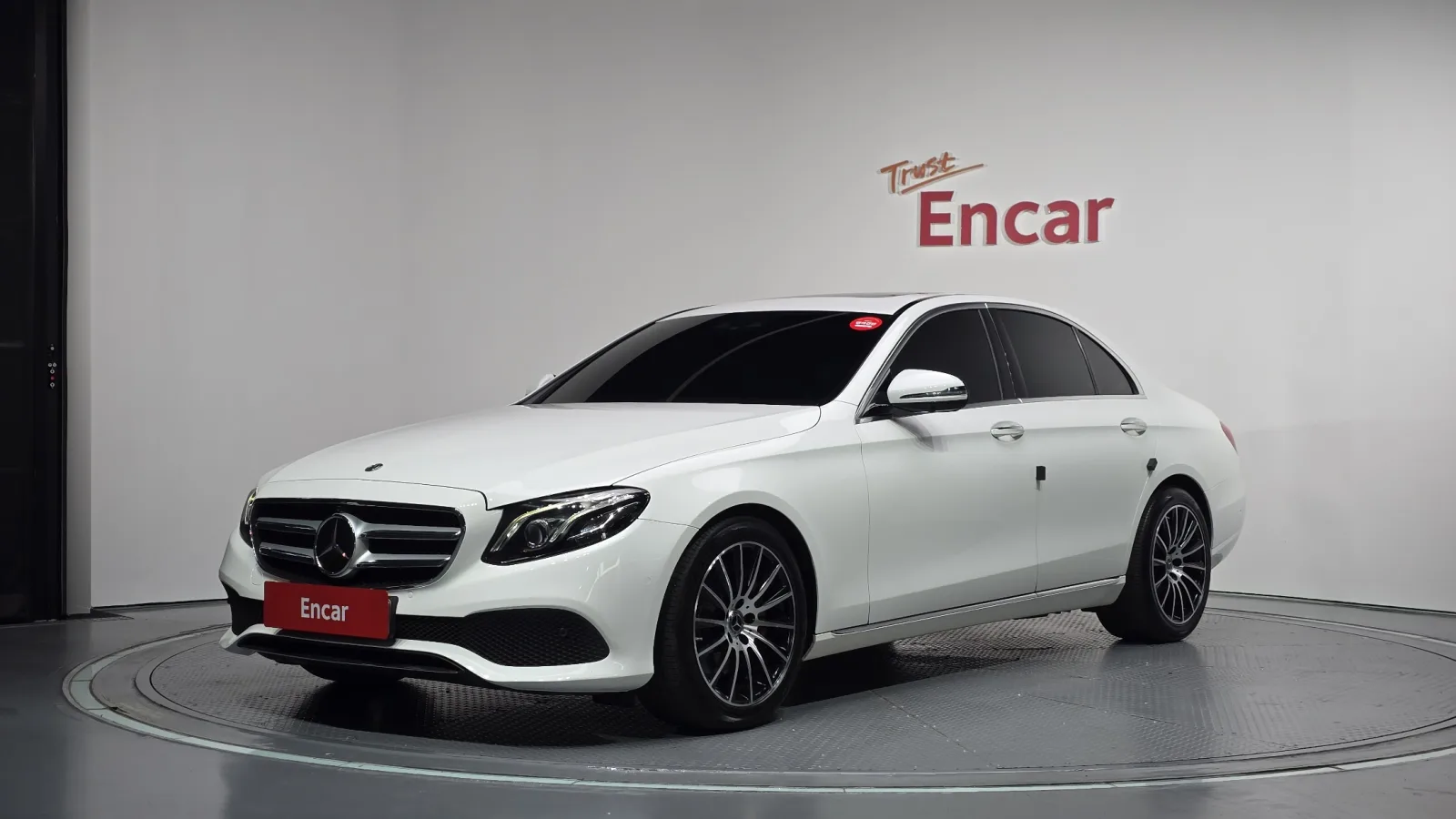 2020 Mercedes-Benz E-Class