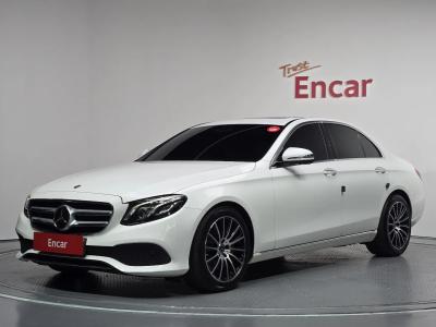 2020 Mercedes-Benz E-Class