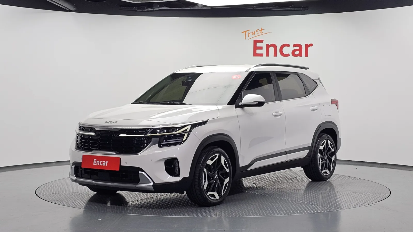 2023 Kia Seltos
