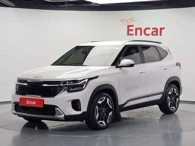 2023 Kia Seltos