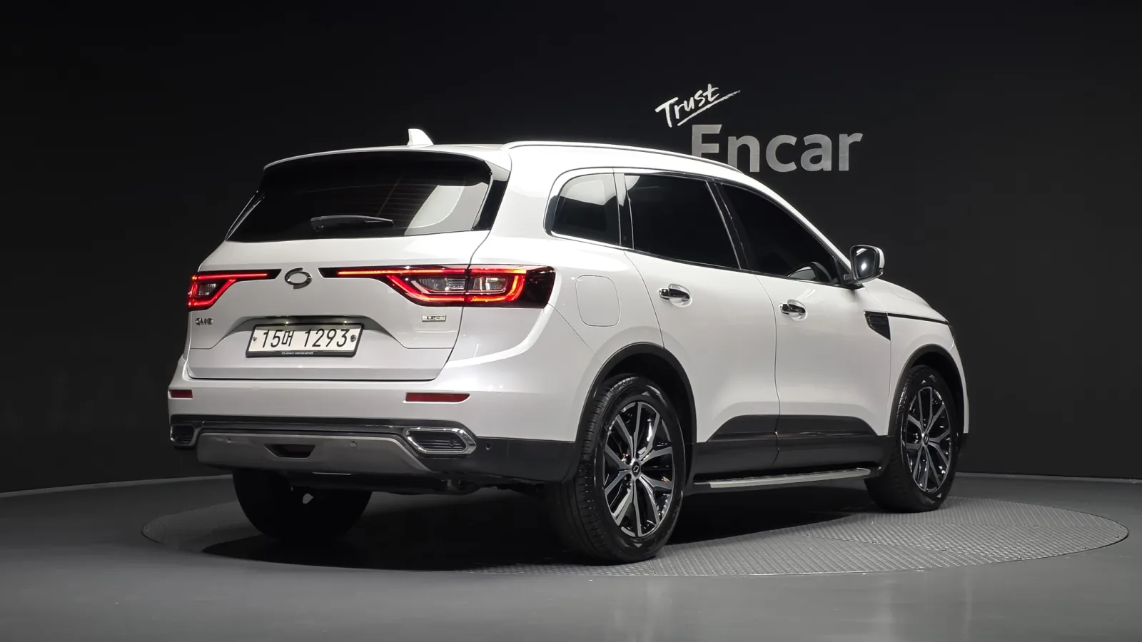 2020 Renault Korea QM6