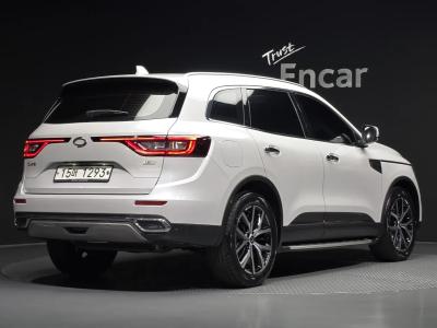 2020 Renault Korea QM6