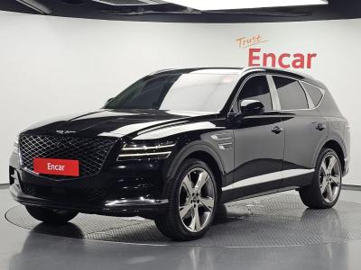 2020 Genesis GV80