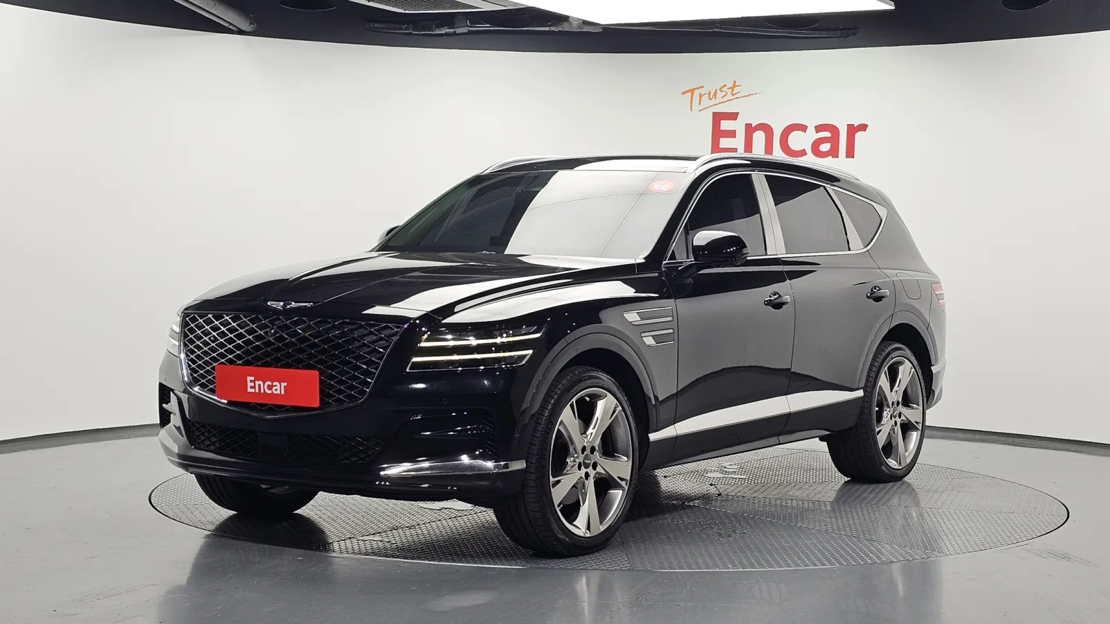 2020 Genesis GV80