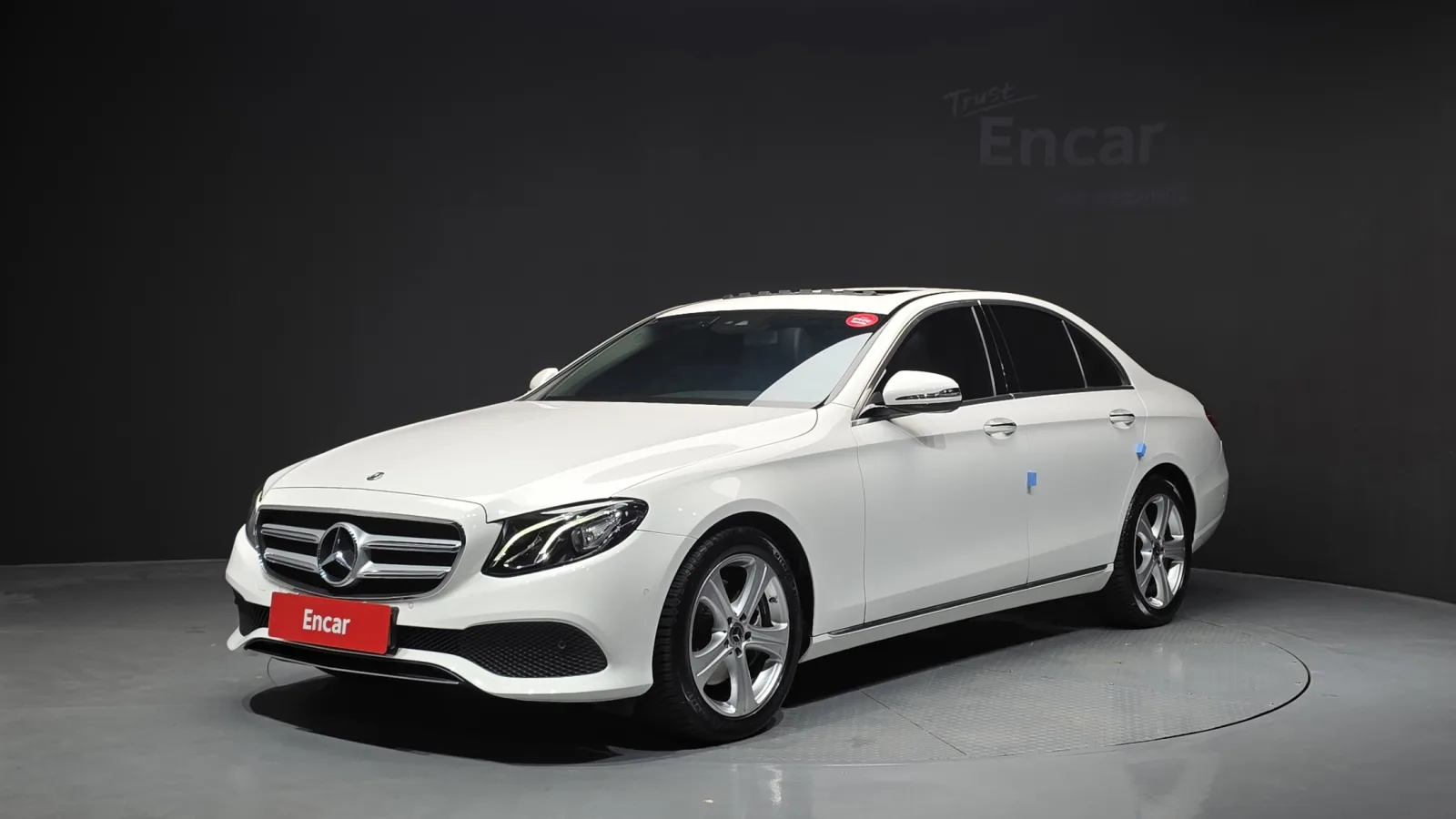 2018 Mercedes-Benz E-Class