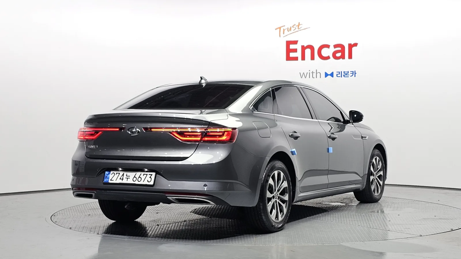 2024 Renault Korea SM6