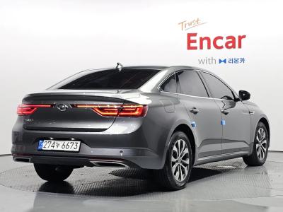 2024 Renault Korea SM6
