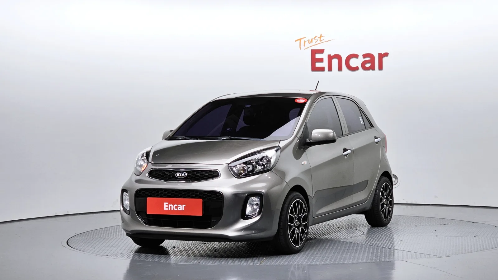 2016 Kia Picanto