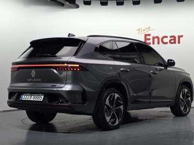 2026 Renault Korea Grand Koleos