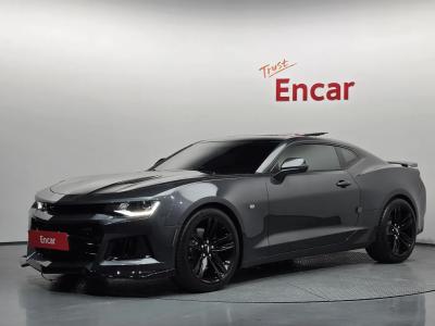 2017 Chevrolet Camaro
