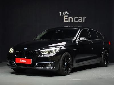 2015 BMW Gran Turismo