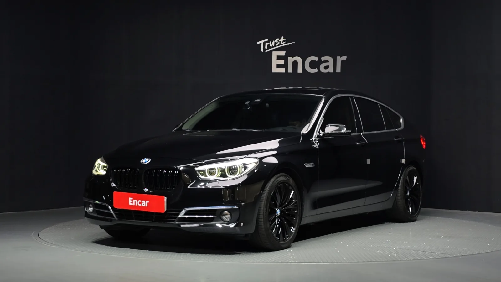 2015 BMW Gran Turismo