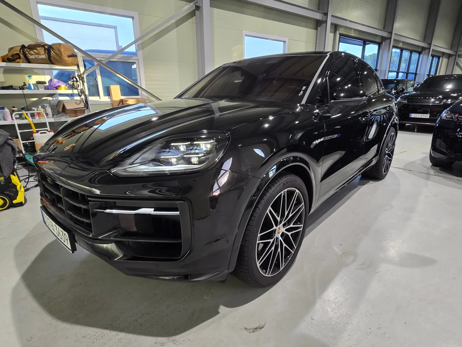 2025 Porsche Cayenne