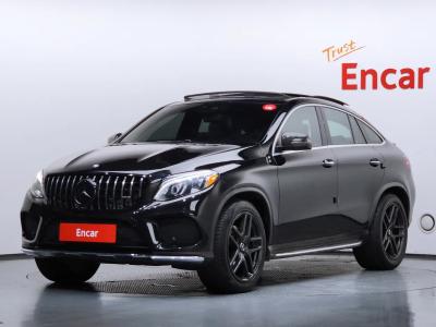 2017 Mercedes-Benz GLE-Class