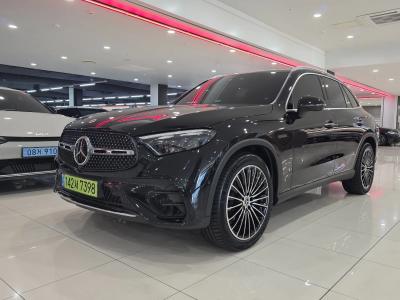 2026 Mercedes-Benz GLC-Class