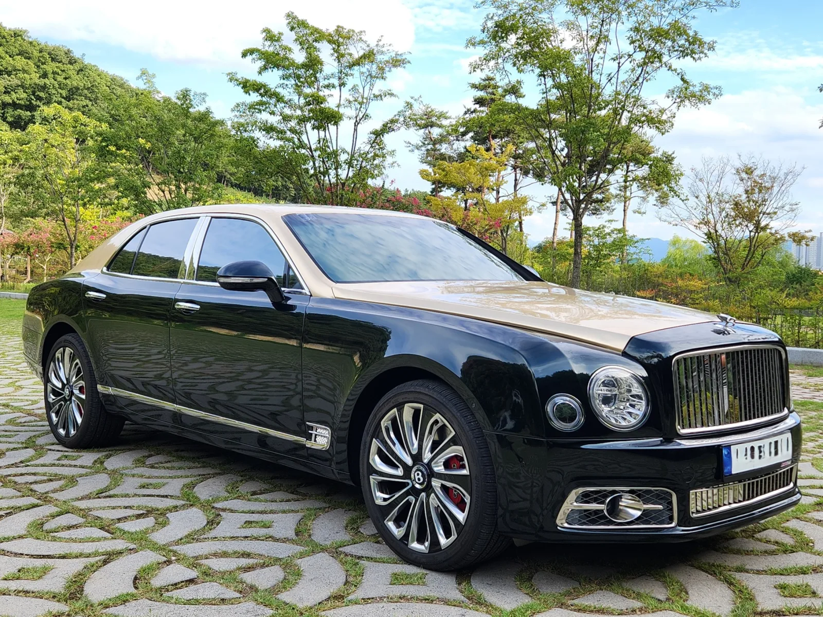 2016 Bentley Mulsanne