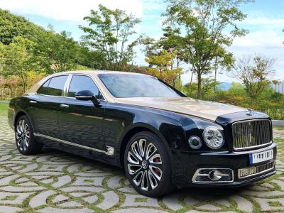 2016 Bentley Mulsanne