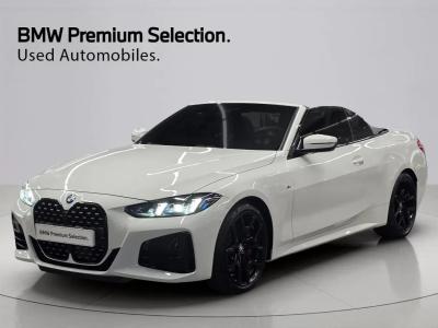 2025 BMW 4-Series