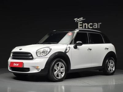 2015 MINI Countryman