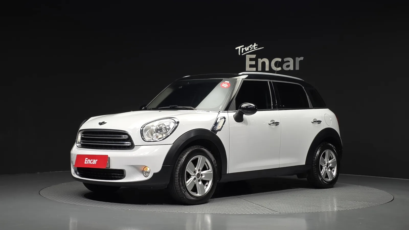 2015 MINI Countryman