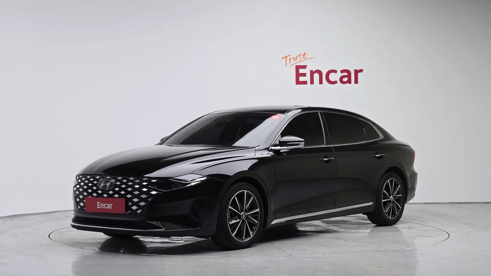 2021 Hyundai Grandeur