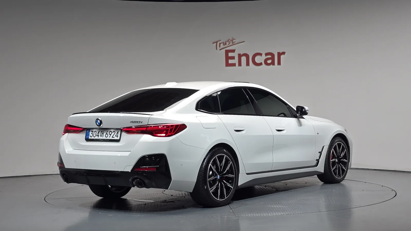 2026 BMW 4-Series