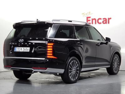 2026 Hyundai Palisade