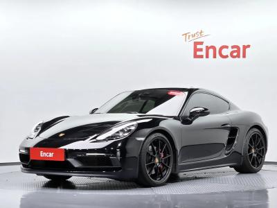 2022 Porsche 718