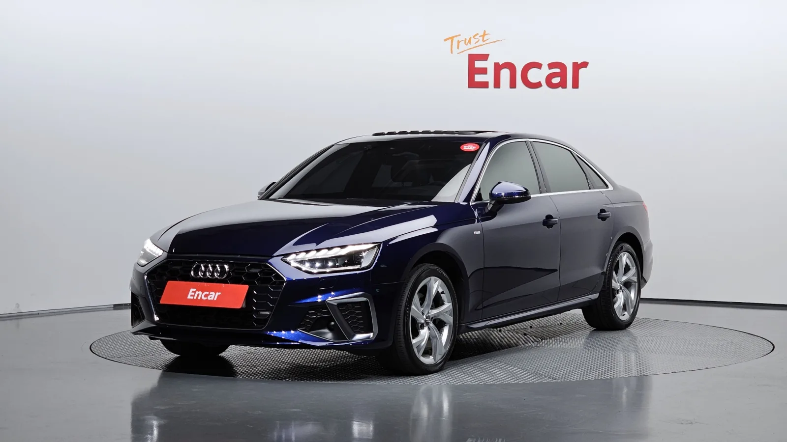 2020 Audi A4