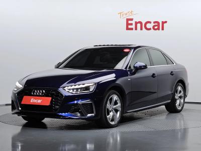 2020 Audi A4